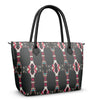 Tushka Americana Luxury Zip Top Handbags