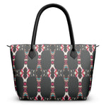Tushka Americana Luxury Zip Top Handbags