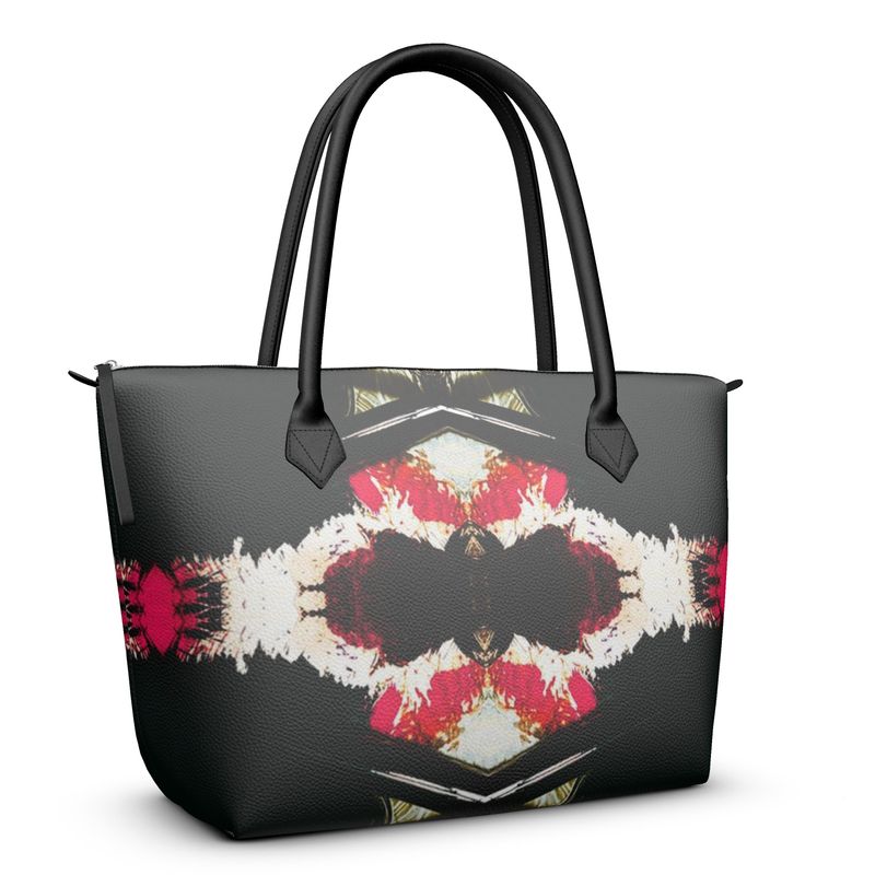 Tushka American Luxury Zip Top Handbags