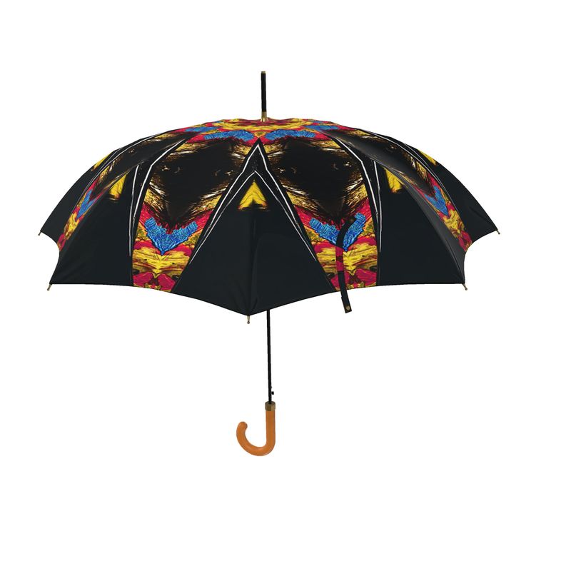 Tushka Bright Eye Luxury Umbrella