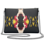 Tushka Bright Luxury Crossbody Bag With Chain
