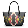 Tushka Bright Luxury Zip Top Handbags