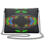 Tushka Eye Luxury Crossbody Bag With Chain