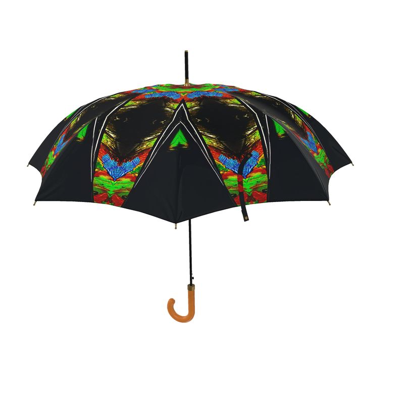 Tushka Eye Luxury Umbrella
