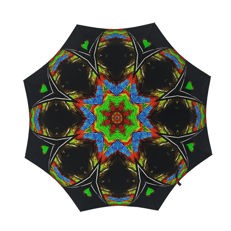 Tushka Eye Luxury Umbrella
