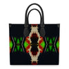 Tushka Luxury Leather Shopper Bag