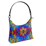 Good Vibes Kokomo Luxury Square Hobo Bag