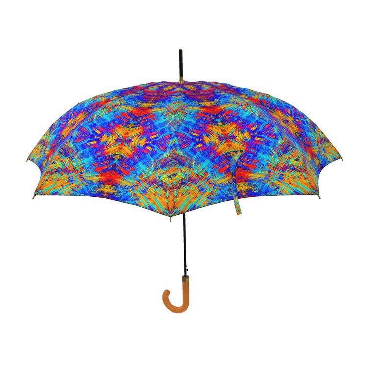Good Vibes Kokomo Luxury Umbrella