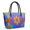 Good Vibes Kokomo Luxury Zip Top Handbags