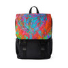 Meraki Bright Heart Casual Shoulder Backpack - Fridge Art Boutique