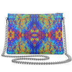 Good Vibes Summer Nights Luxury Crossbody Bag With Chain
