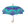 Good Vibes Ocean Eyes Luxury Umbrella