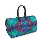 Good Vibes Pearlfisher Luxury Duffle Bag