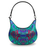 Good Vibes Pearlfisher Luxury Curve Hobo Bag