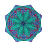 Good Vibes Pearlfisher Luxury Umbrella