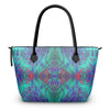 Good Vibes Pearlfisher Luxury Zip Top Handbags