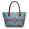 Good Vibes Canned Heat Luxury Zip Top Handbags