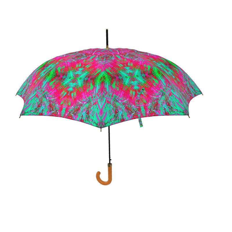 Good Vibes Darlin Luxury Umbrella