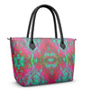 Good Vibes 409 Luxury Zip Top Handbags
