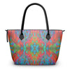 Good Vibes Boardwalk Luxury Zip Top Handbags