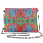Good Vibes Low Tides Luxury Crossbody Bag With Chain