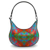 Good Vibes Low Tides Luxury Curve Hobo Bag