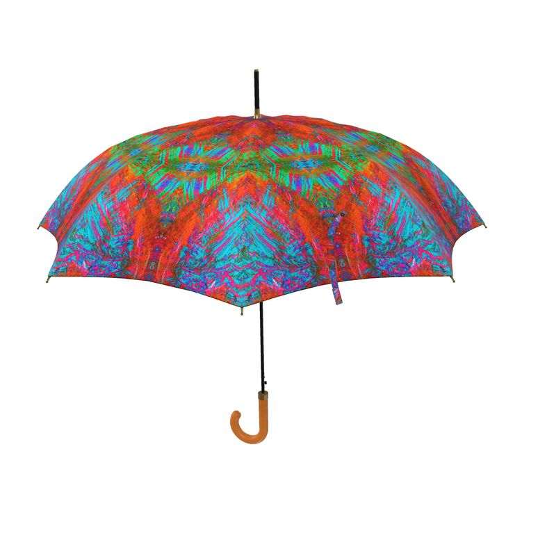 Good Vibes Low Tides Luxury Umbrella