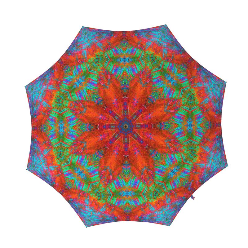 Good Vibes Low Tides Luxury Umbrella