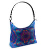 Two Wishes Cosmos Luxury Square Hobo Bag
