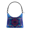 Two Wishes Cosmos Luxury Square Hobo Bag