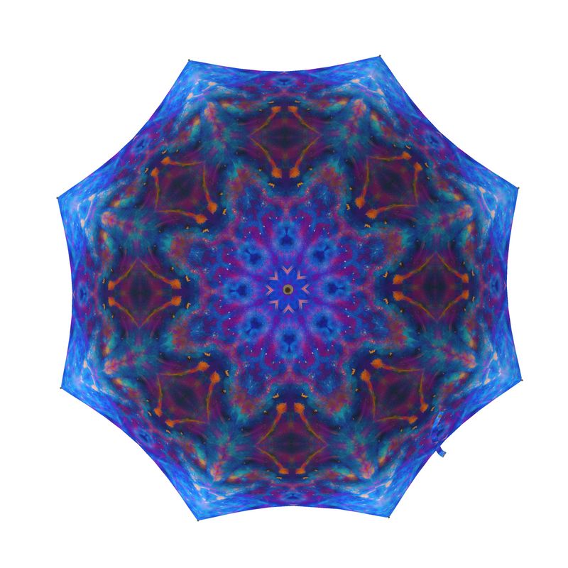 Two Wishes Cosmos Luxury Umbrella