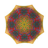 Two Wishes Sunburst Cosmos Luxury Umbrella