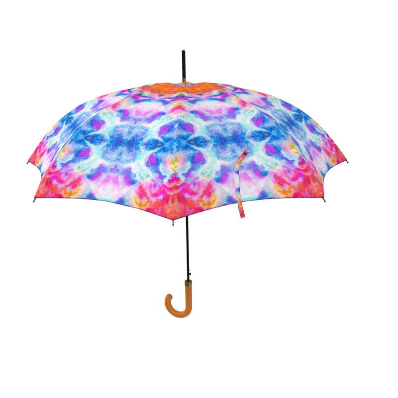 Pareidolia Infinity Luxury Umbrella
