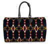 Tushka Bright Style Luxury Duffle Bag