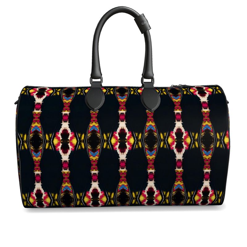 Tushka Bright Style Luxury Duffle Bag