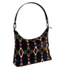 Tushka Bright Style Luxury Square Hobo Bag