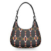 Tushka Bright Style Luxury Mini Curve Bag