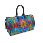 Good Vibes Buttercup Luxury Duffle Bag