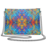 Good Vibes Buttercup Luxury Crossbody Bag With Chain