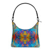 Good Vibes Buttercup Luxury Square Hobo Bag