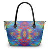 Good Vibes Get Around Luxury Zip Top Handbags