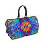 Good Vibes Barbara Ann Luxury Duffle Bag