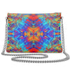 Good Vibes Barbara Ann Luxury Crossbody Bag With Chain
