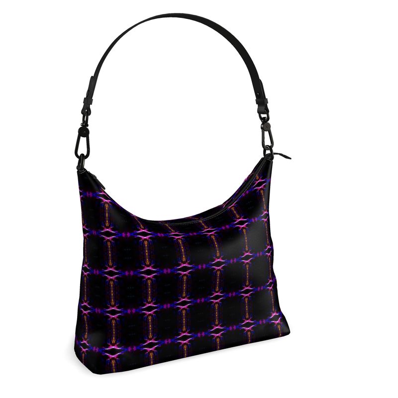 Dreamweaver Style Luxury Square Hobo Bag