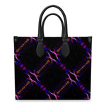 Dreamweaver Style Luxury Leather Shopper Bag