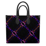 Dreamweaver Style Luxury Leather Shopper Bag