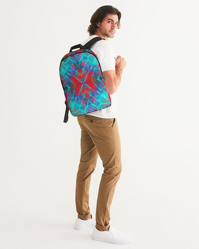 Good Vibes Canned Heat Large Backpack