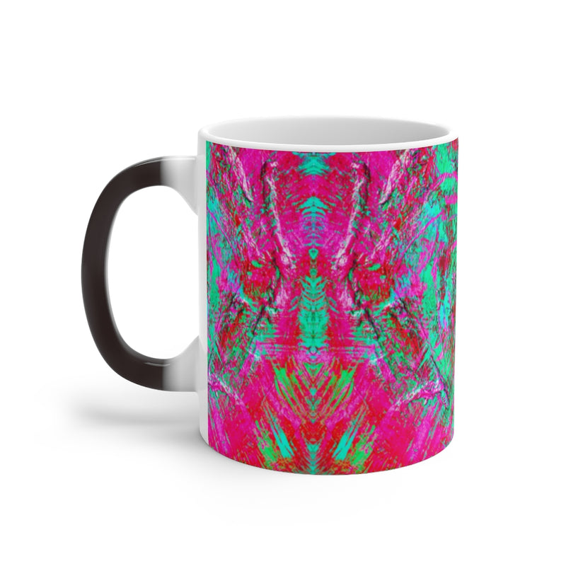 Meraki Pinky Promise Color Changing Mug