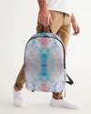Pareidolia Cloud City Pastel Sky Large Backpack