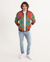 Good Vibes Low Tides Men's Bomber Jacket